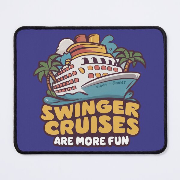 Item preview, Swinger Cruises are more fun designed and sold by Vixen-Games.