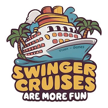 Artwork thumbnail, Swinger Cruises are more fun by Vixen-Games