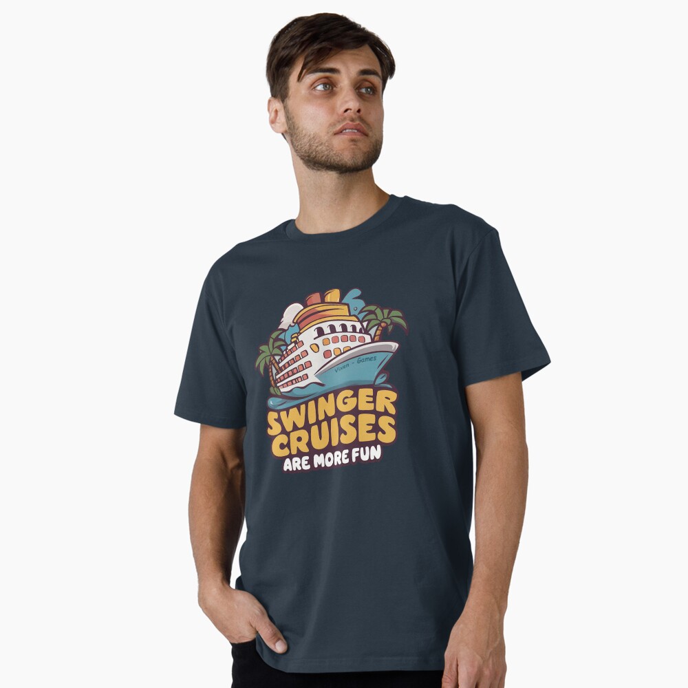 Item preview, Premium T-Shirt designed and sold by Vixen-Games.