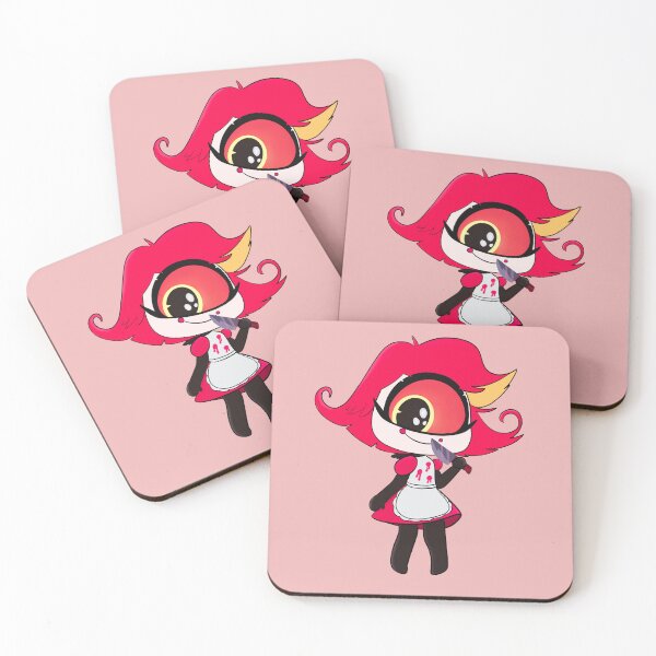 Item preview, Nifty Hazbin Hotel  designed and sold by rocket-woman.