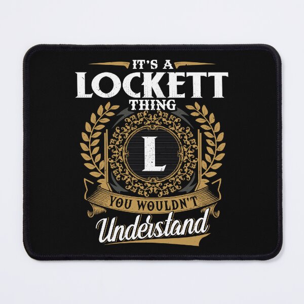 Item preview, It Is A Lockett Thing You Wouldnt Understand designed and sold by Huck-me.
