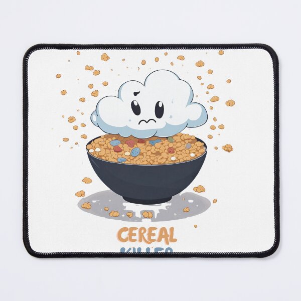 Item preview, Cereal Killer designed and sold by FitEnvy.