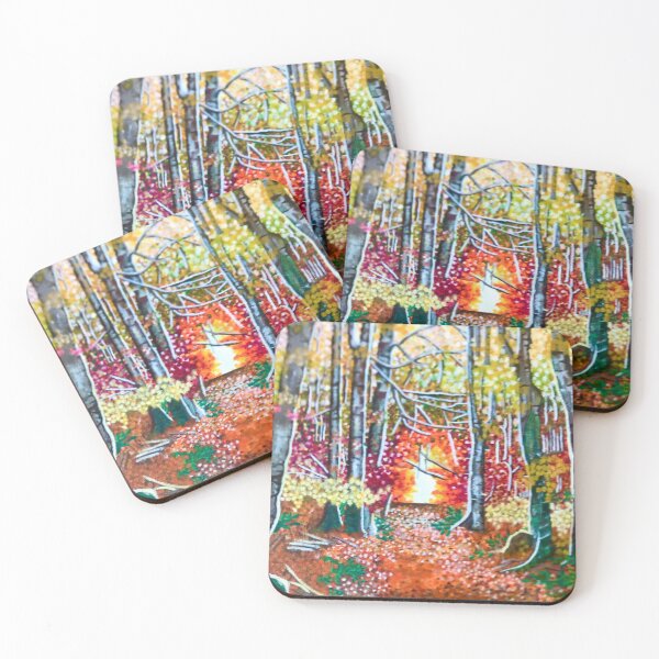 Item preview, Walk In The Woods designed and sold by Creoblue1.