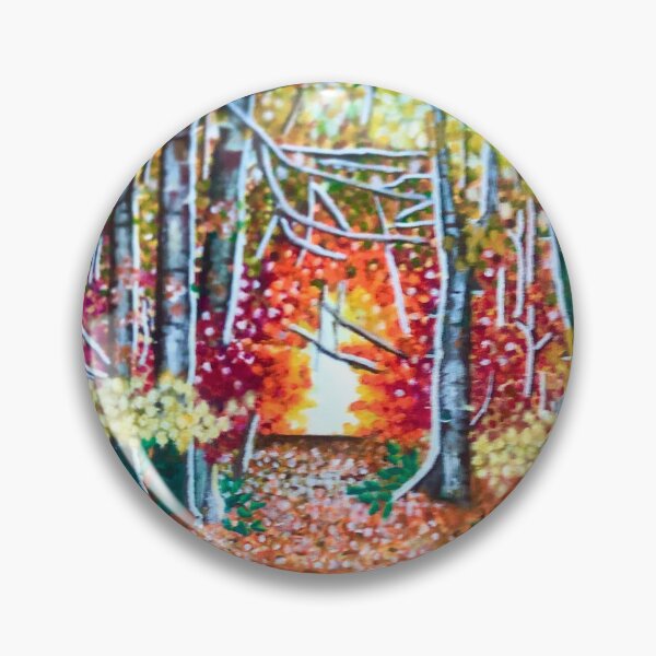 Item preview, Walk In The Woods designed and sold by Creoblue1.
