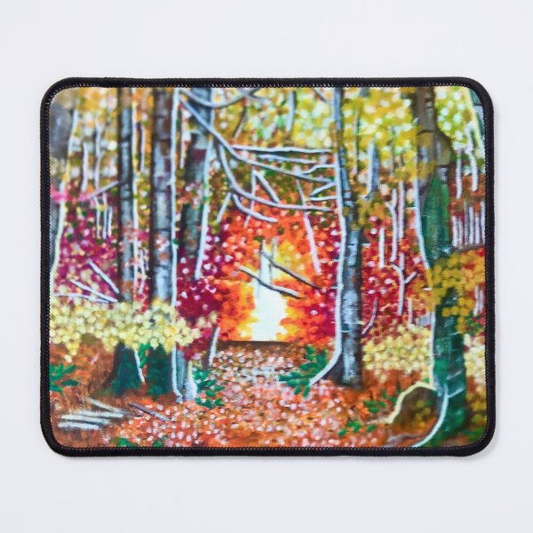 Item preview, Walk In The Woods designed and sold by Creoblue1.