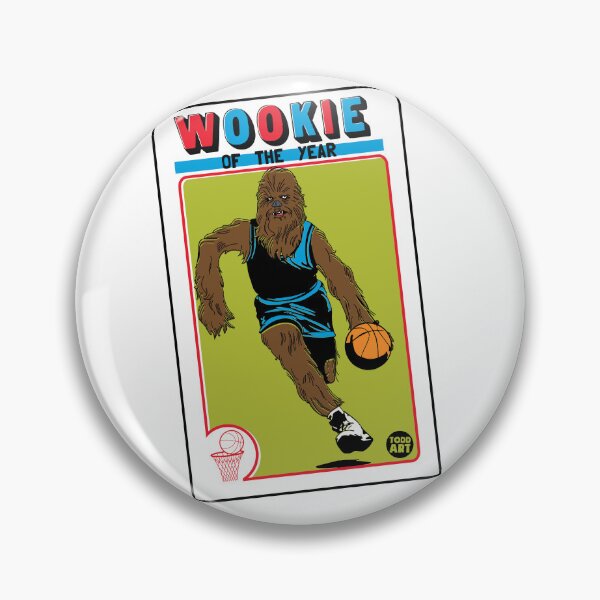 Item preview, WOOKIE OF THE YEAR designed and sold by TODD GOLDMAN.