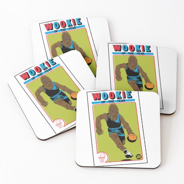 Item preview, WOOKIE OF THE YEAR designed and sold by TODD GOLDMAN.