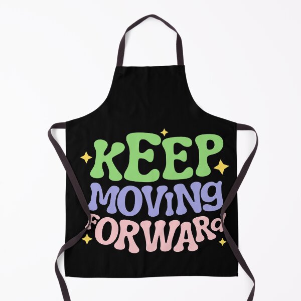 Item preview, keep moving forward designed and sold by itswallcraft.
