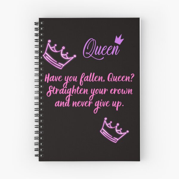 Item preview, A Queen never falls  designed and sold by Katrin2000.