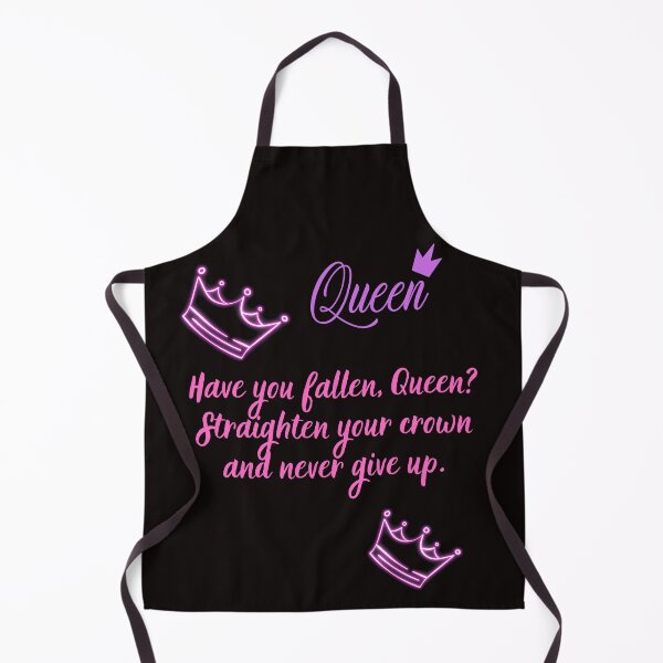 Item preview, A Queen never falls designed and sold by Katrin2000.
