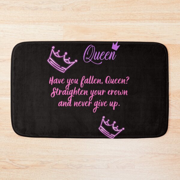 Item preview, A Queen never falls  designed and sold by Katrin2000.