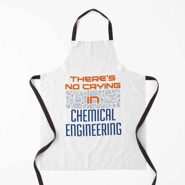 Item preview, There's No Crying in Chemical Engineering designed and sold by jaygo.