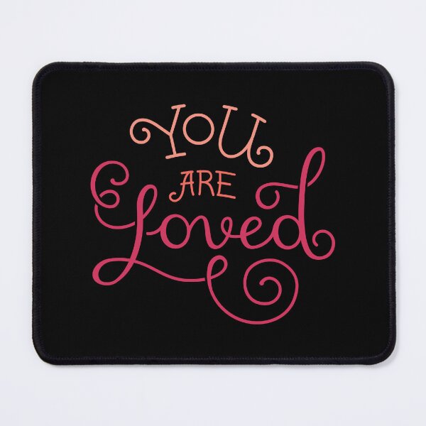 Item preview, you are so loved designed and sold by itswallcraft.