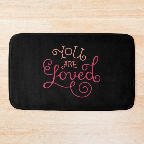 Item preview, you are so loved designed and sold by itswallcraft.