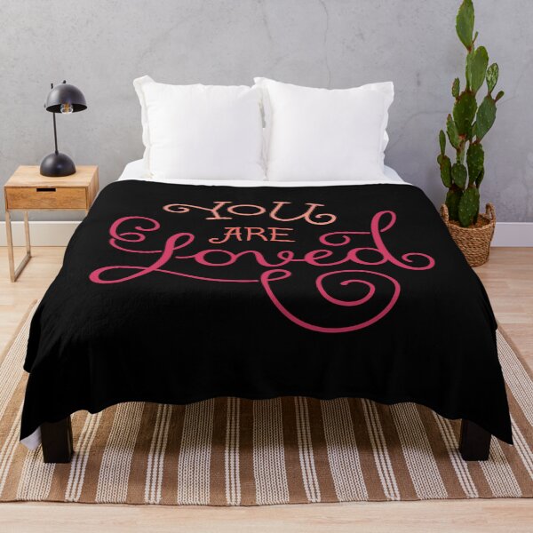 Item preview, you are so loved designed and sold by itswallcraft.