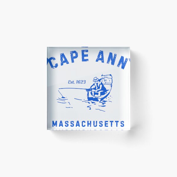 Item preview, Cape Ann MA designed and sold by ellsworthavenue.