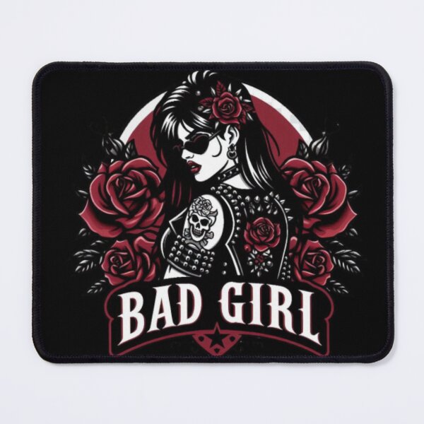 Item preview, Bad Girl Inked designed and sold by Mark Cannon.