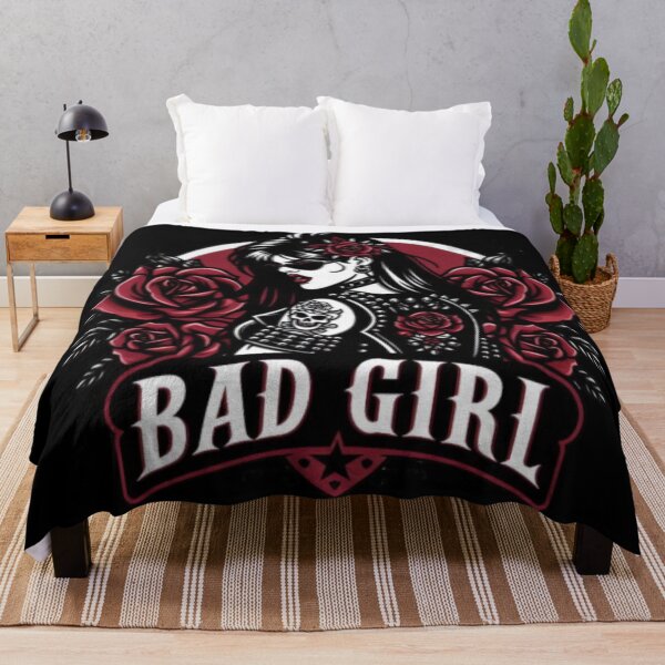 Item preview, Bad Girl Inked designed and sold by Mark Cannon.
