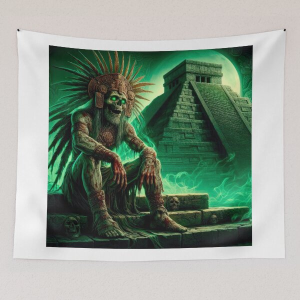 Item preview, zombie pyramid designed and sold by adiel14.