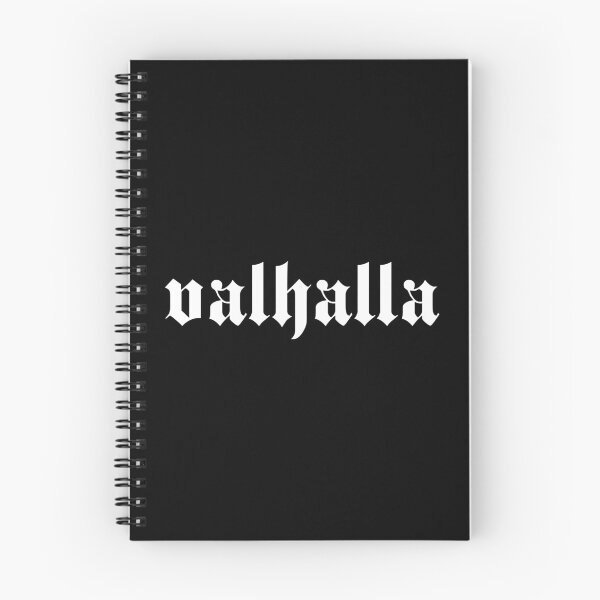 Item preview, Valhalla  designed and sold by Bright Wolf.
