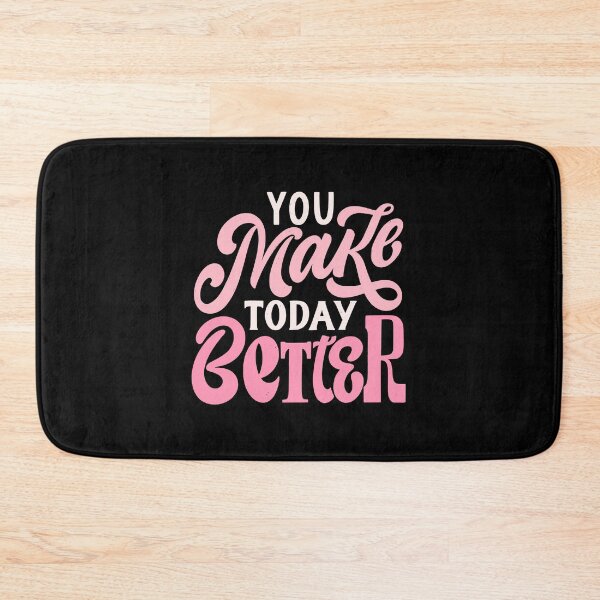 Item preview, you make today better designed and sold by itswallcraft.