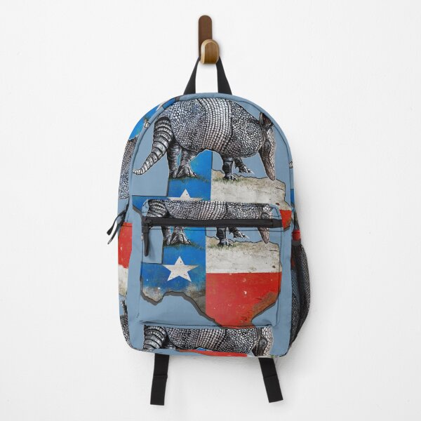 Item preview, Armadillo Texas State Flag Map designed and sold by oz10.