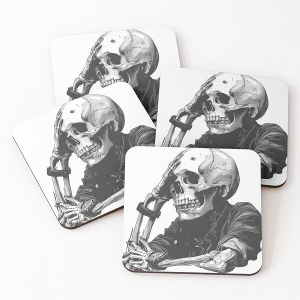 Item preview, Time Stops for No One designed and sold by Studio-g.