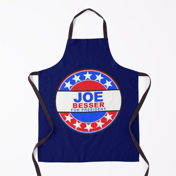 Item preview, JOE BESSER For President - THREE STOOGES designed and sold by phigment-art.