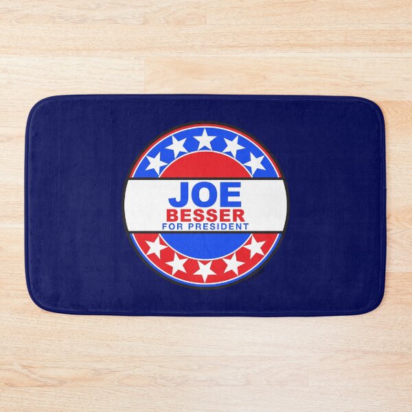 Item preview, JOE BESSER For President - THREE STOOGES designed and sold by phigment-art.