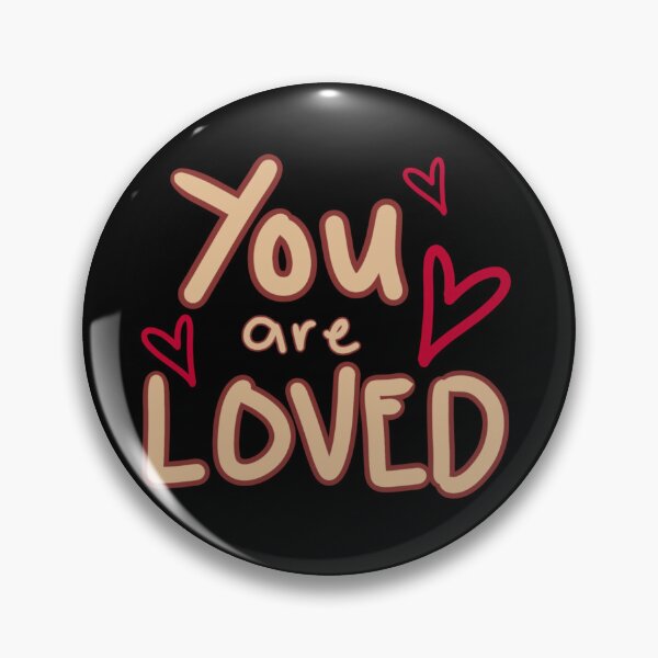 Item preview, you are so loved designed and sold by itswallcraft.