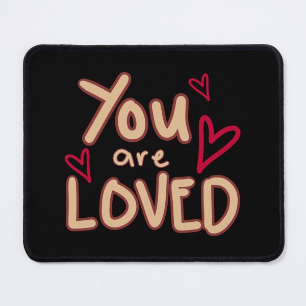 Item preview, you are so loved designed and sold by itswallcraft.