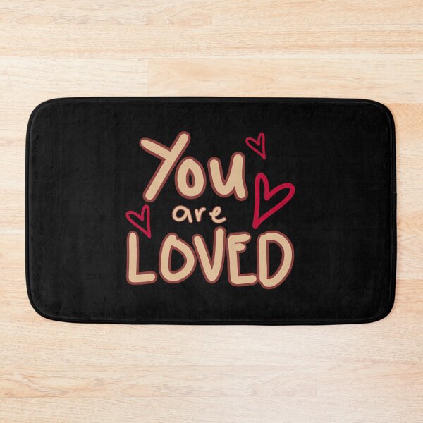 Item preview, you are so loved designed and sold by itswallcraft.