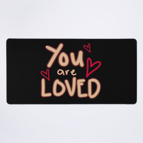 Item preview, you are so loved designed and sold by itswallcraft.