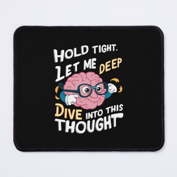 Item preview, Hold tight. Let me dive deep into this thought designed and sold by mergmart.