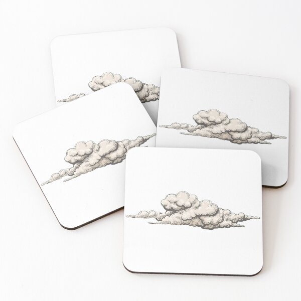Item preview, Aesthetic Cloud designed and sold by Oliolioliolio.
