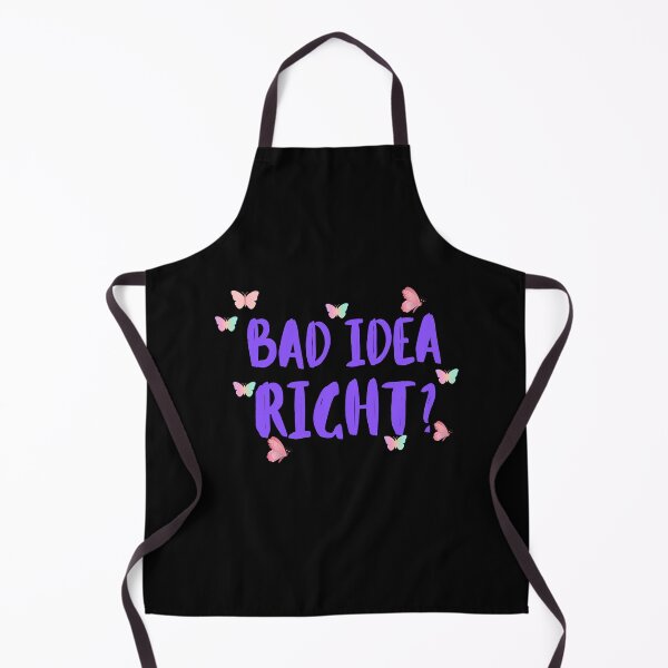 Item preview, Bad Idea Right ! designed and sold by ANNINOART ⭐⭐⭐⭐⭐.