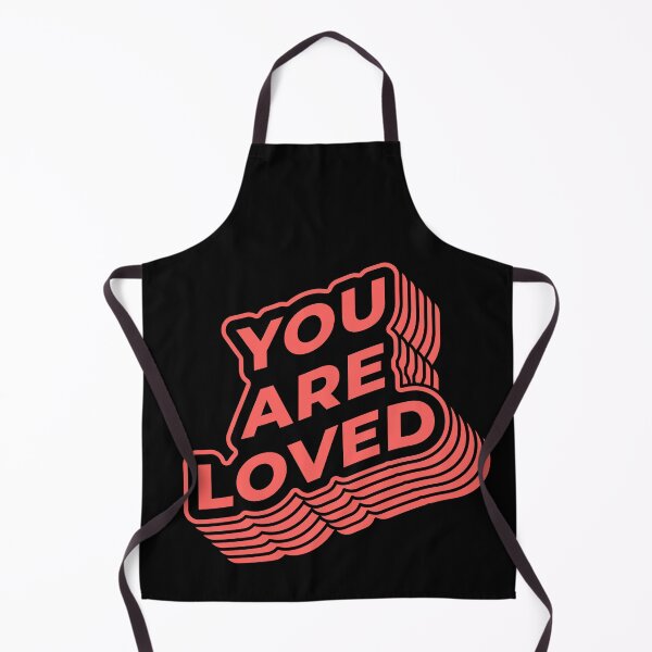 Item preview, you are loved designed and sold by itswallcraft.