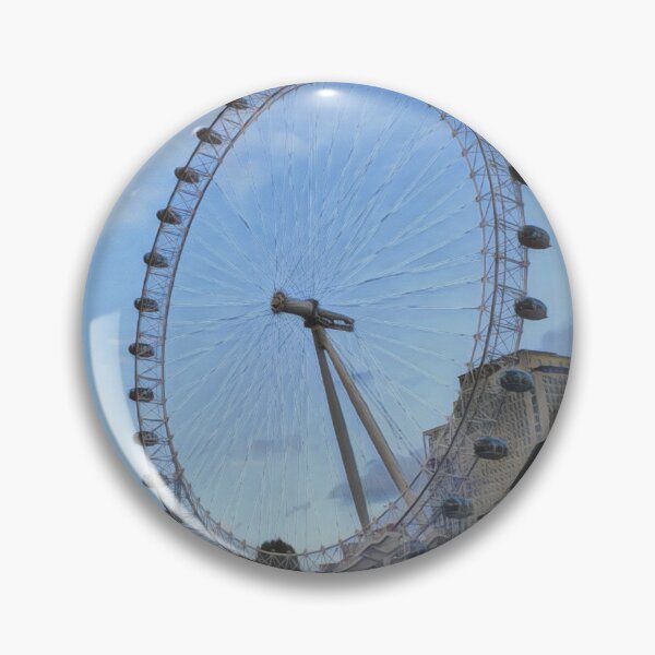 Aperçu de l'œuvre London Eye créée et vendue par O-Time.
