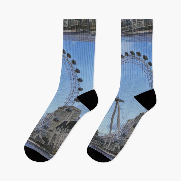 Item preview, London Eye designed and sold by O-Time.