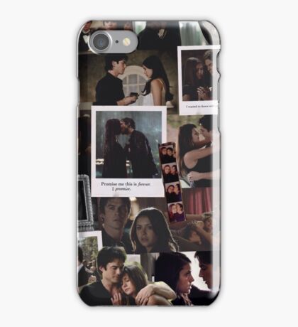 The Vampire Diaries: iPhone Cases & Skins for 7/7 Plus, SE, 6S/6S Plus ...