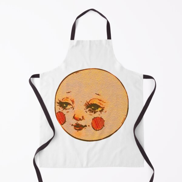Item preview, Aesthetic Moon Face designed and sold by Oliolioliolio.
