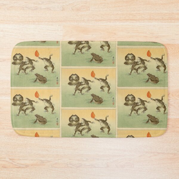 Item preview, Shoson Ohara - Frog Sumo designed and sold by schwarzkerpf.