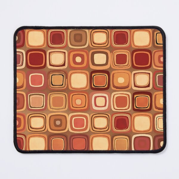 Item preview, Vintage Geometric Warmth Pattern designed and sold by Haji Kamora.