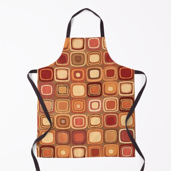 Item preview, Vintage Geometric Warmth Pattern designed and sold by Haji Kamora.