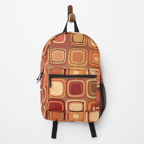 Item preview, Vintage Geometric Warmth Pattern designed and sold by Haji Kamora.