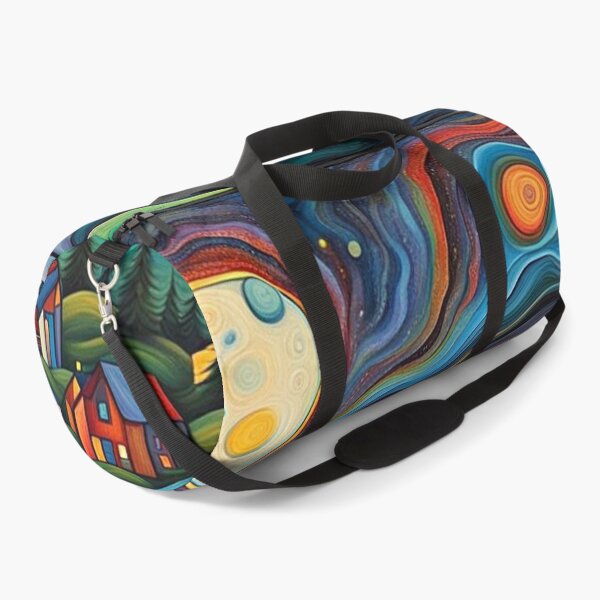 Item preview, Aurora in night sky 5 designed and sold by George Hutton Hunter.