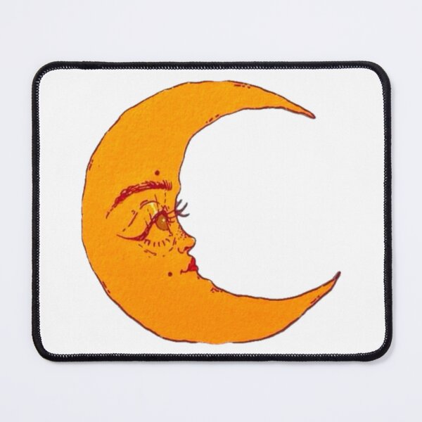Item preview, Aesthetic crescent moon designed and sold by Oliolioliolio.
