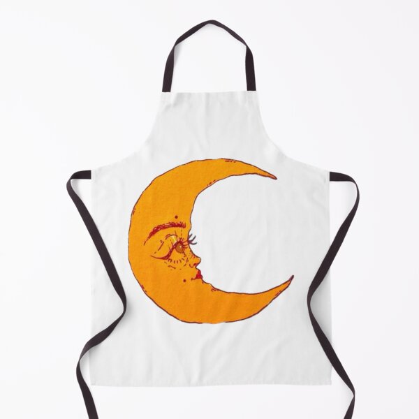 Item preview, Aesthetic crescent moon designed and sold by Oliolioliolio.