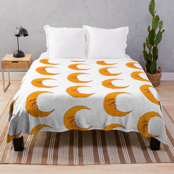 Item preview, Aesthetic crescent moon designed and sold by Oliolioliolio.