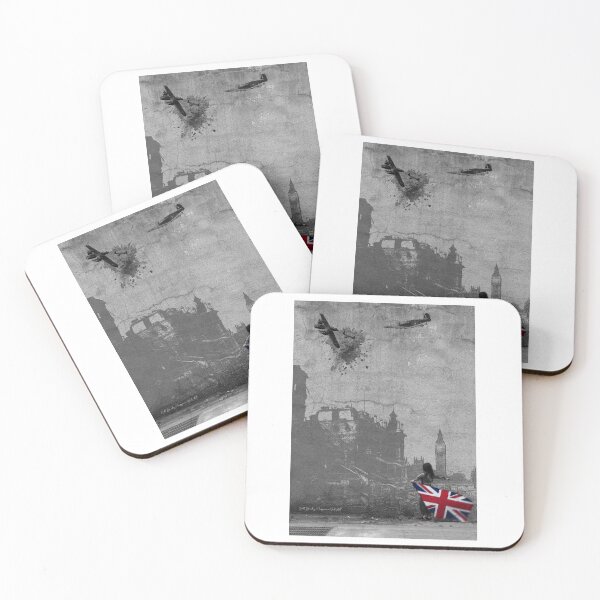 Item preview, The Blitz London designed and sold by Another Pic In The Wall By Scott Bradley Musgrave.